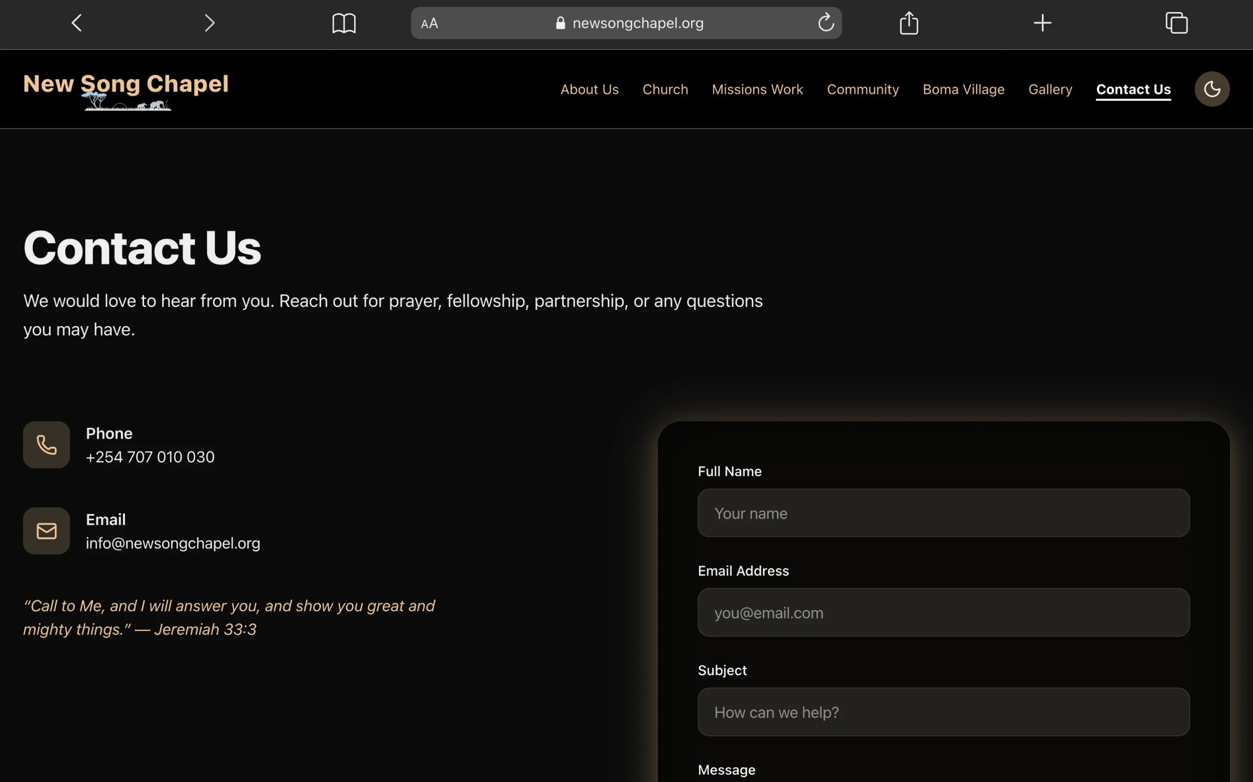 Desktop screenshot